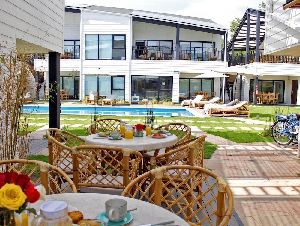 Grand Gardenia Atlixco Exterior foto