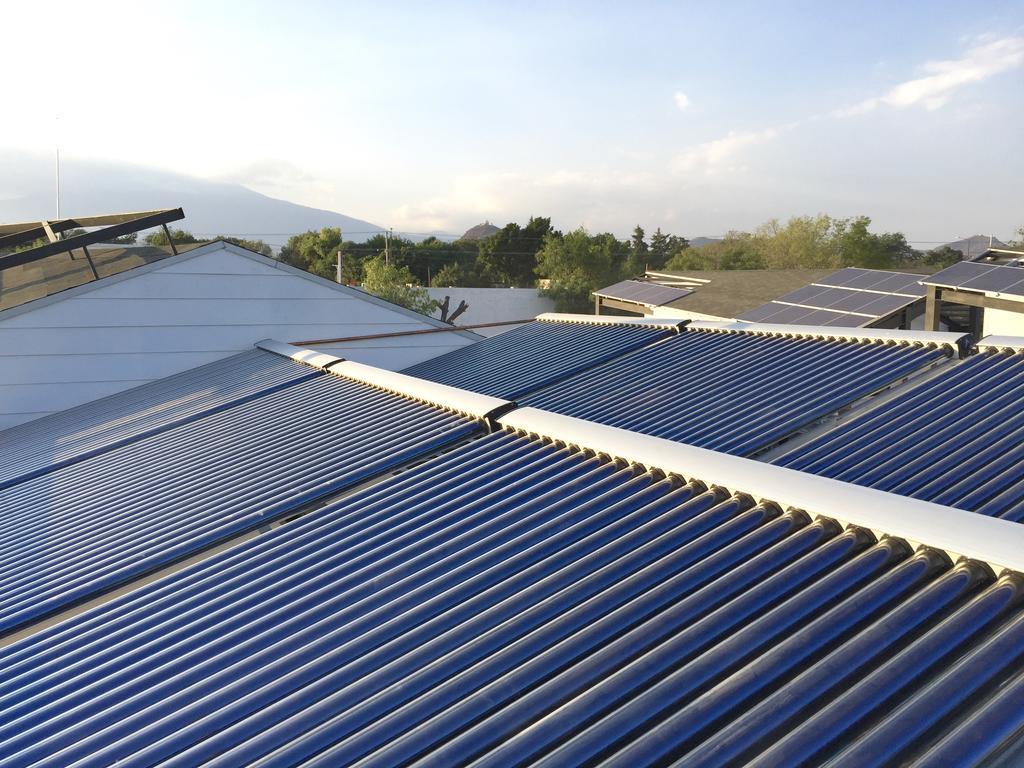 Grand Gardenia Atlixco Exterior foto