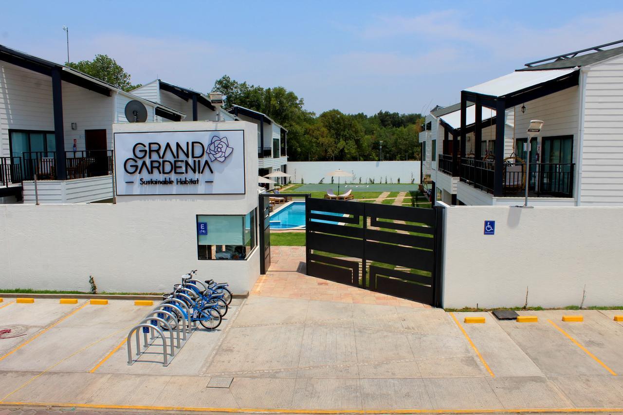 Grand Gardenia Atlixco Exterior foto