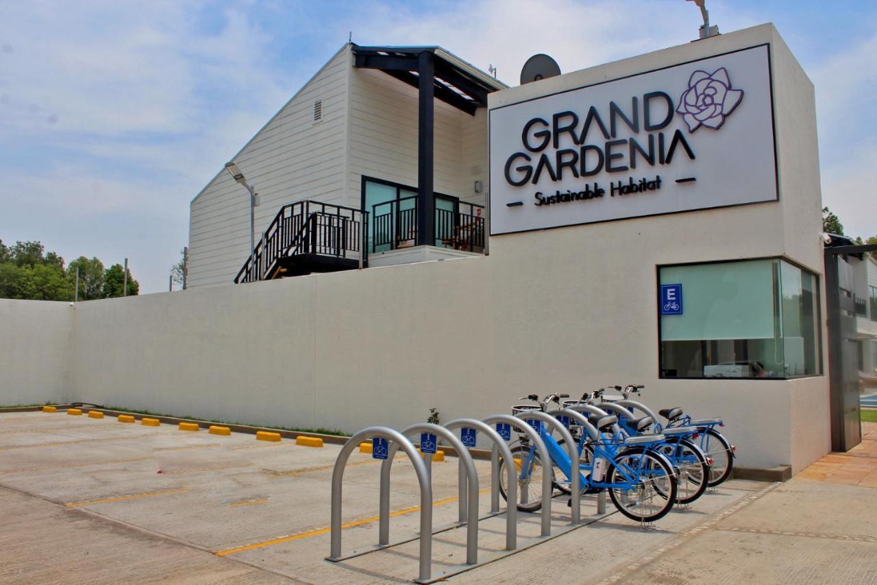 Grand Gardenia Atlixco Exterior foto
