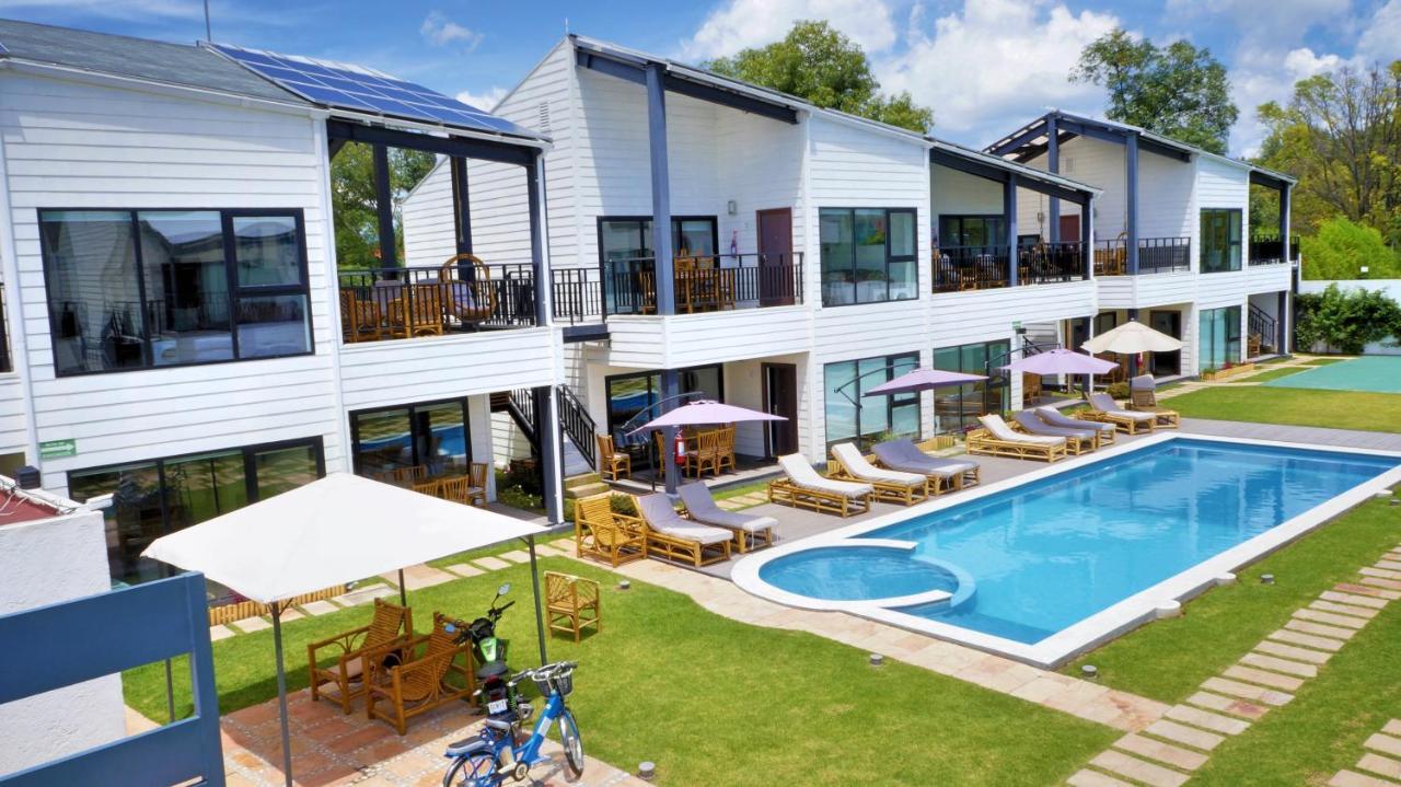 Grand Gardenia Atlixco Exterior foto