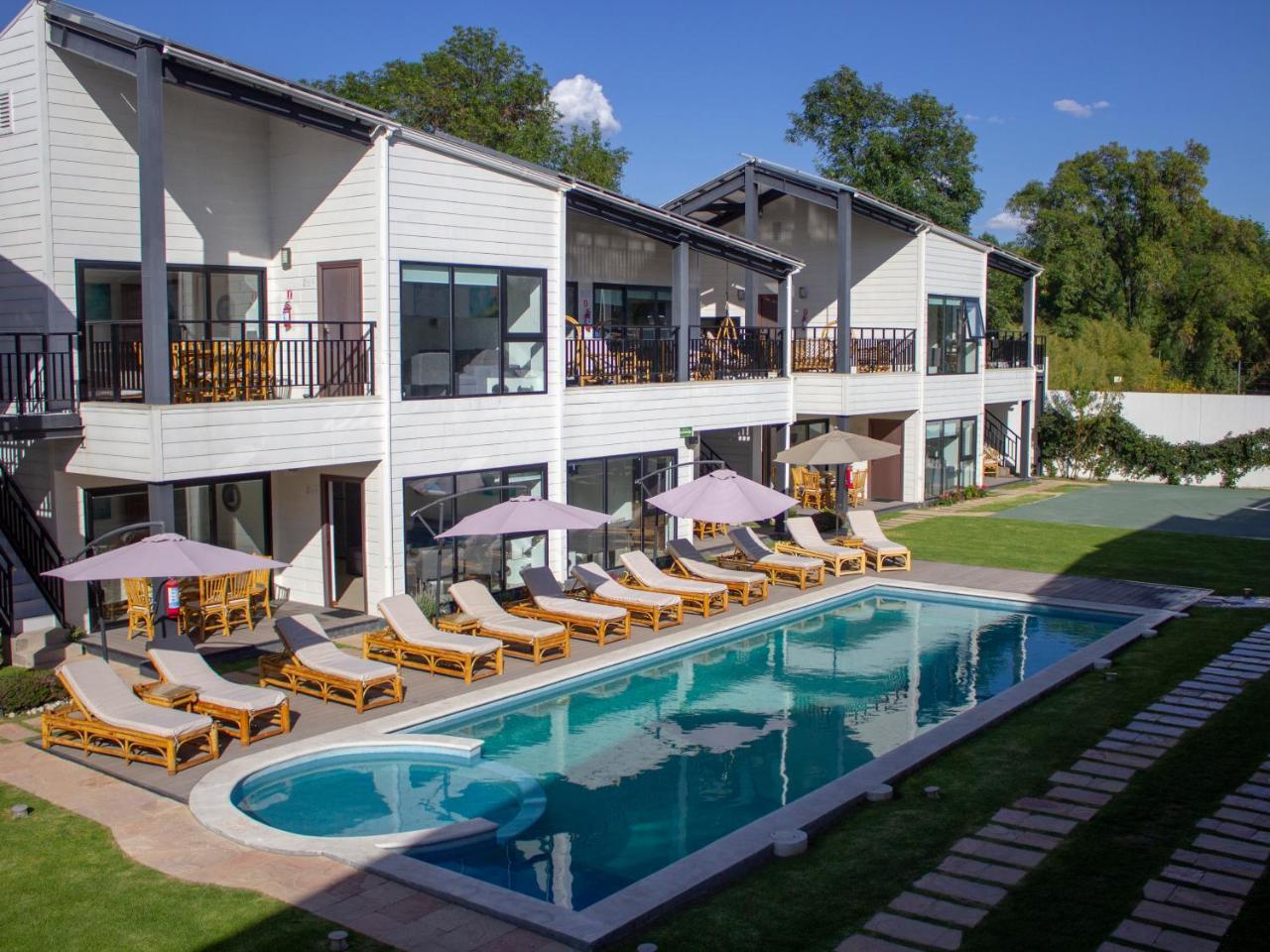 Grand Gardenia Atlixco Exterior foto
